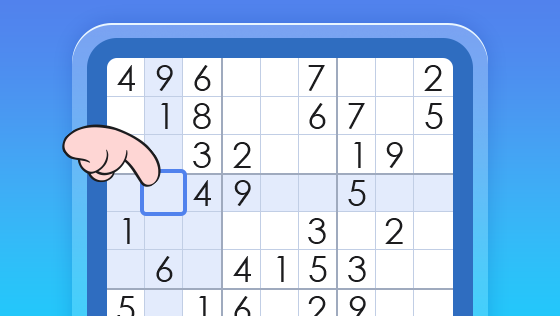 how do you solve sudoku puzzles
